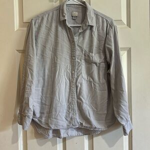 a new day Button Down